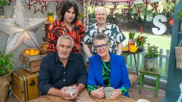 Задник до серіалу "The Great Celebrity Bake Off for Stand Up To Cancer" #1537216
