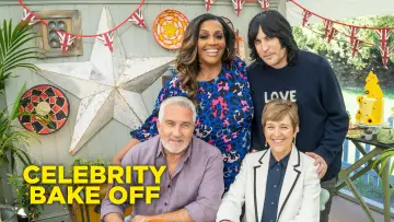 Задник до серіалу "The Great Celebrity Bake Off for Stand Up To Cancer" #1537218