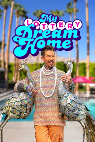 My Lottery Dream Home постер