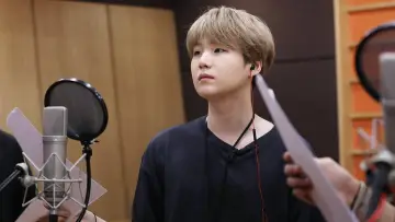 Задник к сериалу "달려라 방탄!" #1396641