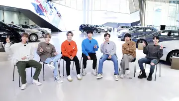 Задник к сериалу "달려라 방탄!" #1396642