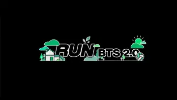 Задник к сериалу "달려라 방탄!" #1396660