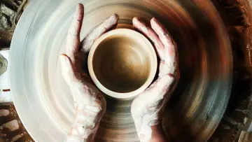 Задник до серіалу "The Great Pottery Throw Down" #1486983