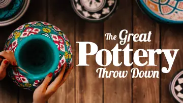 Задник до серіалу "The Great Pottery Throw Down" #1486984