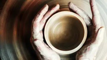 Задник до серіалу "The Great Pottery Throw Down" #1486986