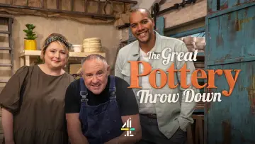 Задник до серіалу "The Great Pottery Throw Down" #1486989