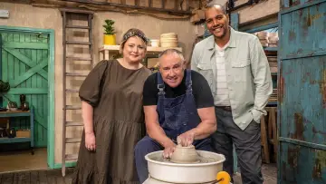 Задник до серіалу "The Great Pottery Throw Down" #1486990