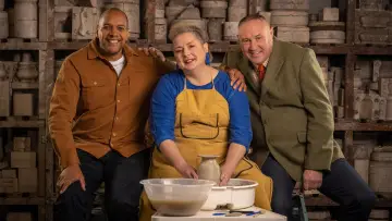 Задник до серіалу "The Great Pottery Throw Down" #1486992