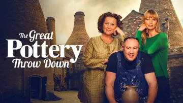 Задник до серіалу "The Great Pottery Throw Down" #1486998