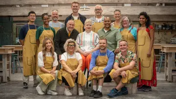 Задник до серіалу "The Great Pottery Throw Down" #1486999