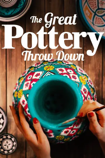 Постер до серіалу "The Great Pottery Throw Down" #1487003