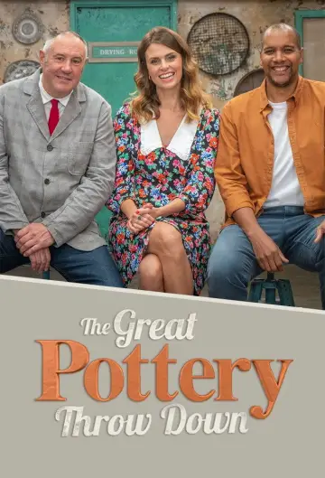 Постер до серіалу "The Great Pottery Throw Down" #1487004
