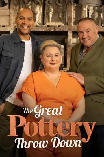 Постер до серіалу "The Great Pottery Throw Down" #1487005