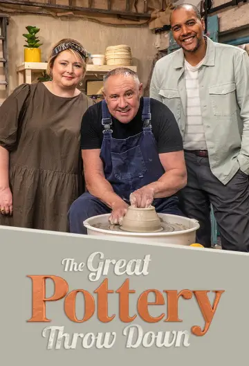 Постер до серіалу "The Great Pottery Throw Down" #1487006