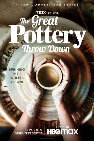 Постер до серіалу "The Great Pottery Throw Down" #1487007