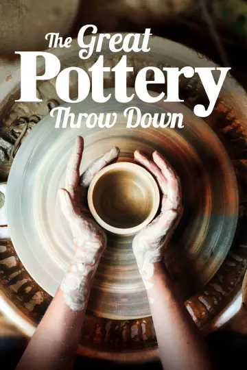 Постер до серіалу "The Great Pottery Throw Down" #1487008