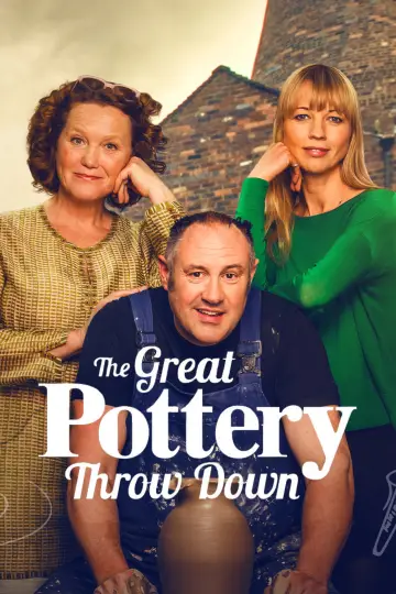Постер до серіалу "The Great Pottery Throw Down" #1487009