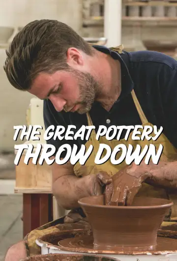 Постер до серіалу "The Great Pottery Throw Down" #1487010