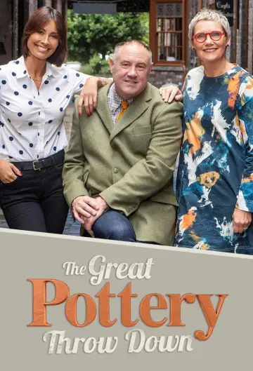 Постер до серіалу "The Great Pottery Throw Down" #1487011