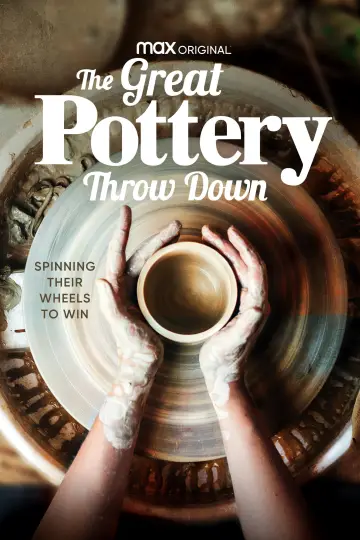 Постер до серіалу "The Great Pottery Throw Down" #1487013