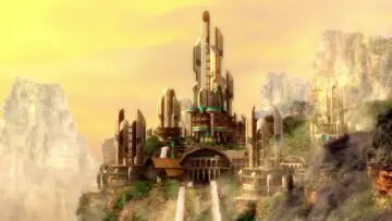 Задник до серіалу "Encantadia" #1427280