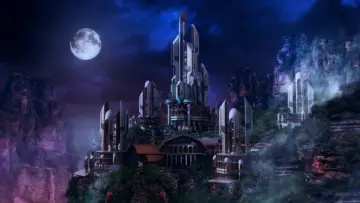 Задник до серіалу "Encantadia" #1427284