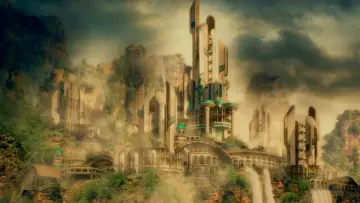 Задник до серіалу "Encantadia" #1427287