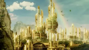 Задник до серіалу "Encantadia" #1427289