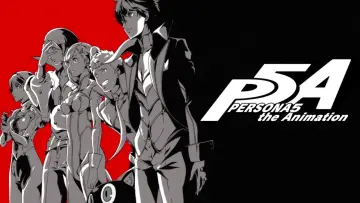 Задник до серіалу "PERSONA5 the Animation" #1423965