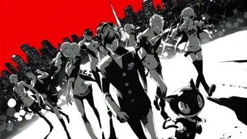 Задник до серіалу "PERSONA5 the Animation" #1423966