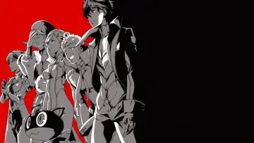 Задник до серіалу "PERSONA5 the Animation" #1423967
