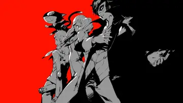 Задник до серіалу "PERSONA5 the Animation" #1423968