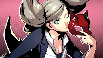 Задник до серіалу "PERSONA5 the Animation" #1423969