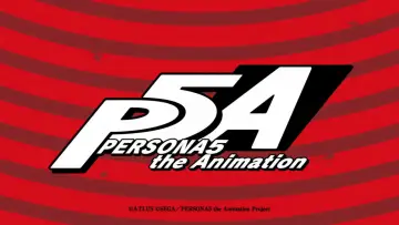 Задник до серіалу "PERSONA5 the Animation" #1423971