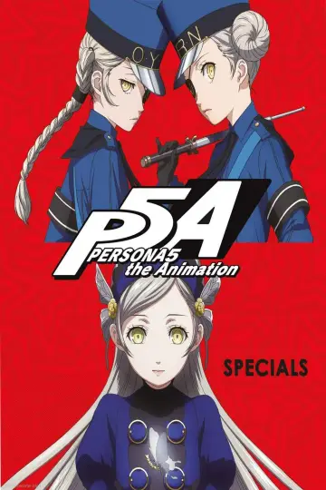 Постер до серіалу "PERSONA5 the Animation" #1423979