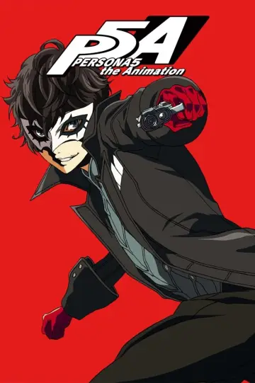 Постер до серіалу "PERSONA5 the Animation" #1423983