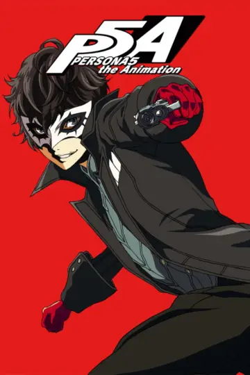 Постер до серіалу "PERSONA5 the Animation" #1423984