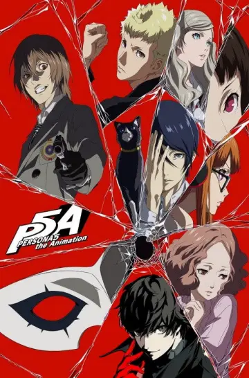 Постер до серіалу "PERSONA5 the Animation" #1423985