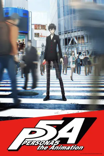 Постер до серіалу "PERSONA5 the Animation" #1423986