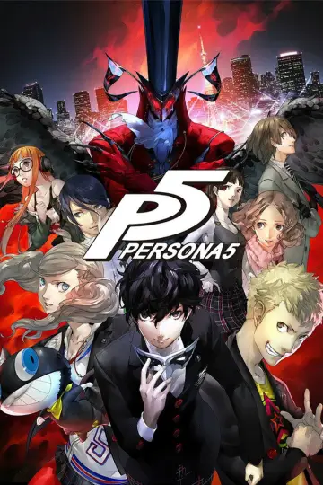 Постер до серіалу "PERSONA5 the Animation" #1423988