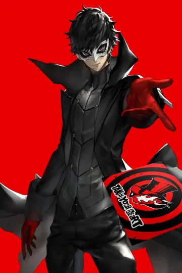 Постер до серіалу "PERSONA5 the Animation" #1423989