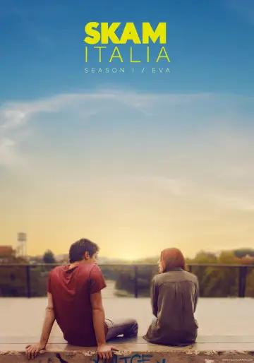 Постер до серіалу "SKAM Italia" #1709317