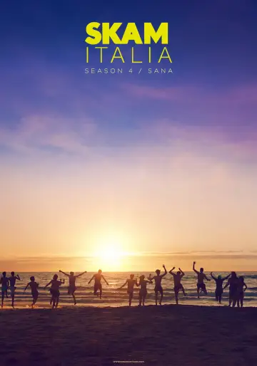 Постер до серіалу "SKAM Italia" #1709324