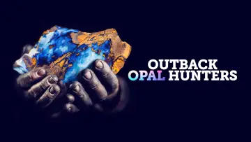 Задник до серіалу "Outback Opal Hunters" #1483578