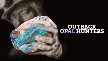 Задник до серіалу "Outback Opal Hunters" #1483580
