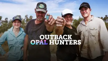 Задник до серіалу "Outback Opal Hunters" #1483585