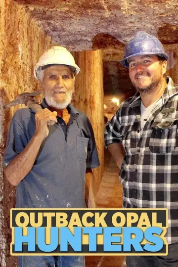 Постер до серіалу "Outback Opal Hunters" #1483588