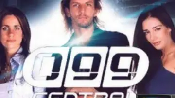 Задник до серіалу "099 Central" #1595174