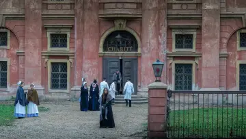 Задник до серіалу "Charité" #1831777