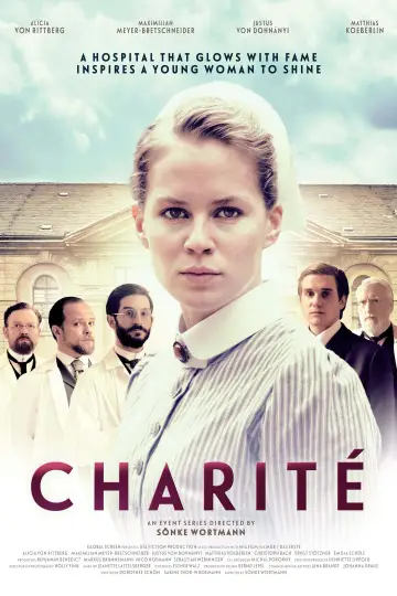 Charité постер